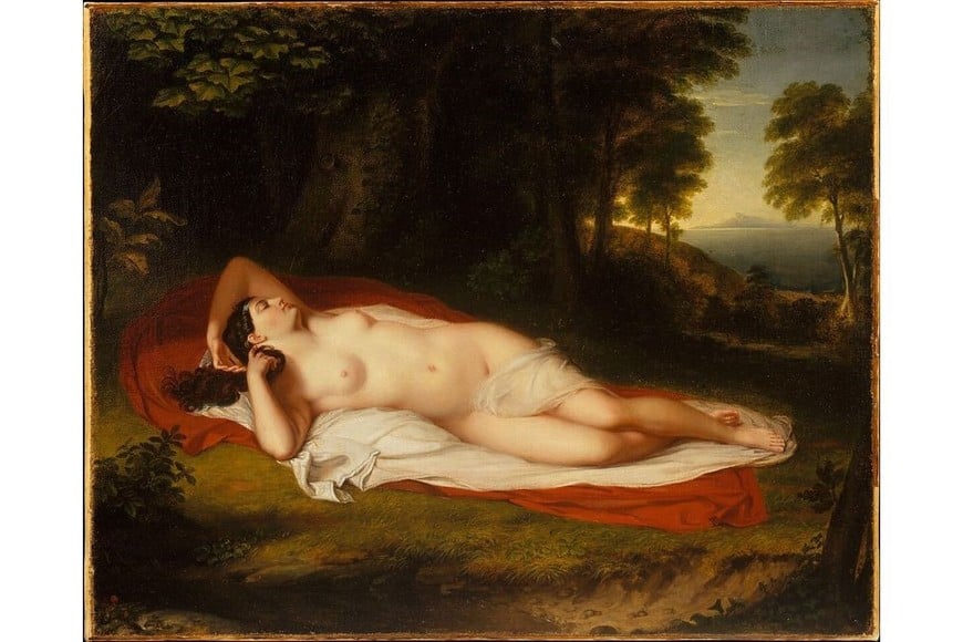 "Ariadne". Foto: The Met