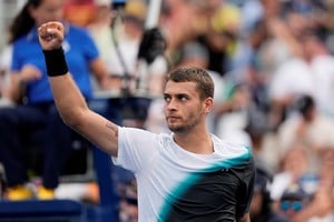 Flavio Cobolli, número 7 del mundo, jugará el próximo Argentina Open
