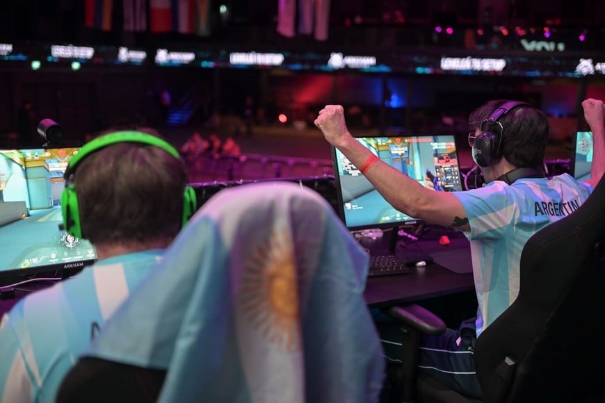 Locura por los eSports en Santa Fe 2026. Crédito: Gobierno de la Provincia