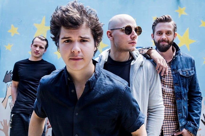 Lukas Graham, banda danesa