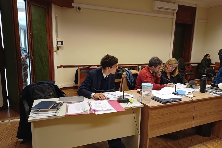 El viernes se conocerá el veredicto por un crimen a traición en barrio Centenario