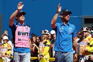 Franco Colapinto logró superar a Pierre Gasly en la clasificación y en la carrera del Gran Premio de España.