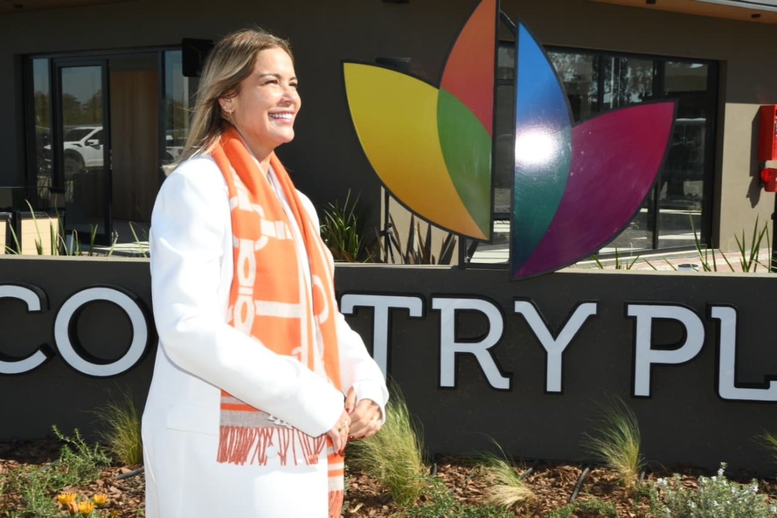 María José Correa, CEO de Torre Puerto 