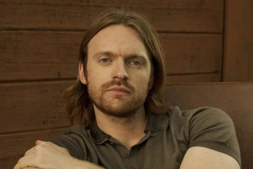 Finneas O'Connell, músico estadounidense, hermano y productor de Billie Eilish