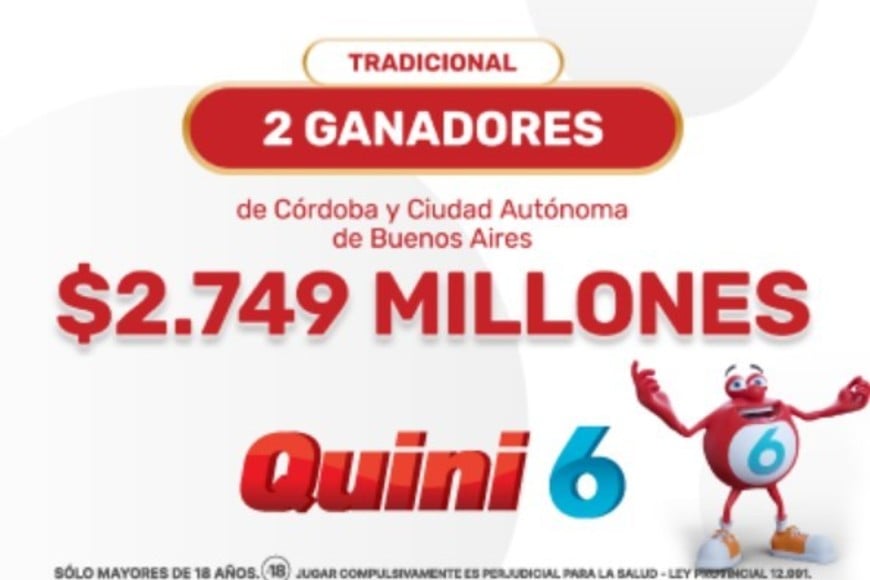 Fuente: Lotería de Santa Fe
