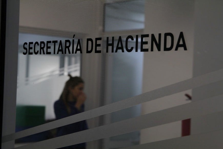 La secretaría de Hacienda ya cuenta con esta herramienta. Archivo Mauricio Garín
