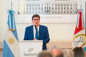 “Es un debate incómodo pero no podemos obviar la realidad”, dijo Goity sobre los resultados de Pisa.