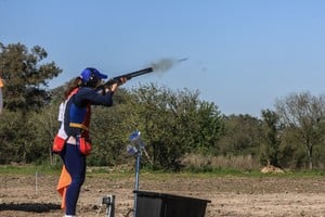 Las disciplinas de tiro deportivo exigen un absoluto control mental y estabilidad corporal.