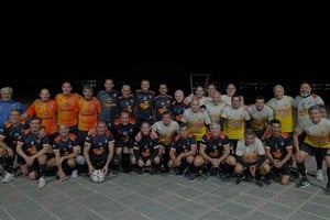 Amigos del Litoral, rumbo al Sudamericano de Salta. Gentileza