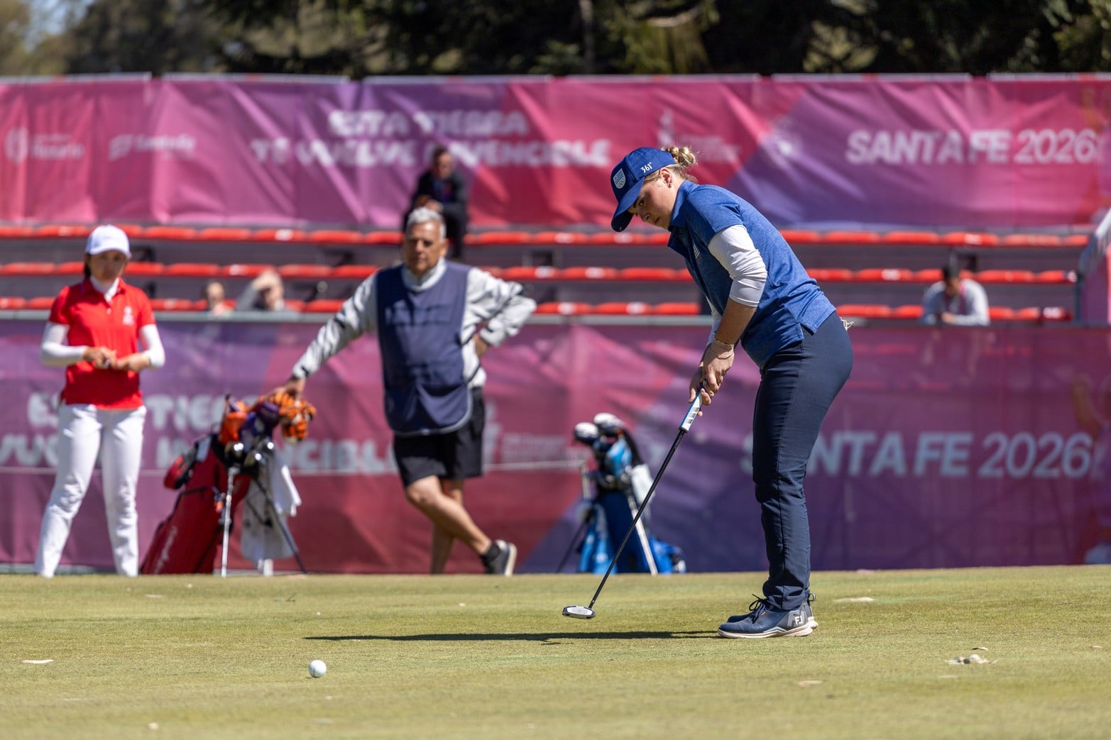 Quinta jornada de los Juegos Suramericanos 2026.