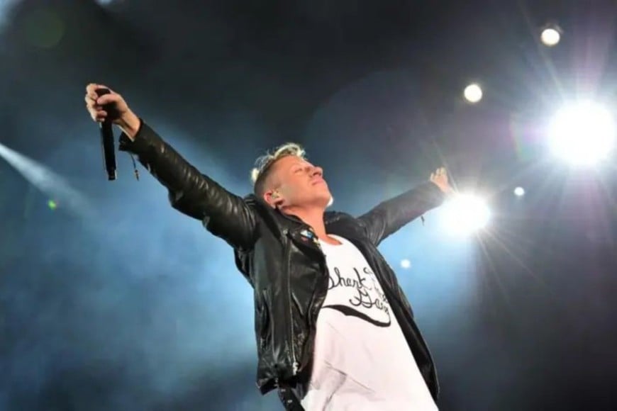 Macklemore, rapero estadounidense