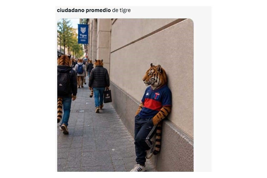 Con este empezó todo.