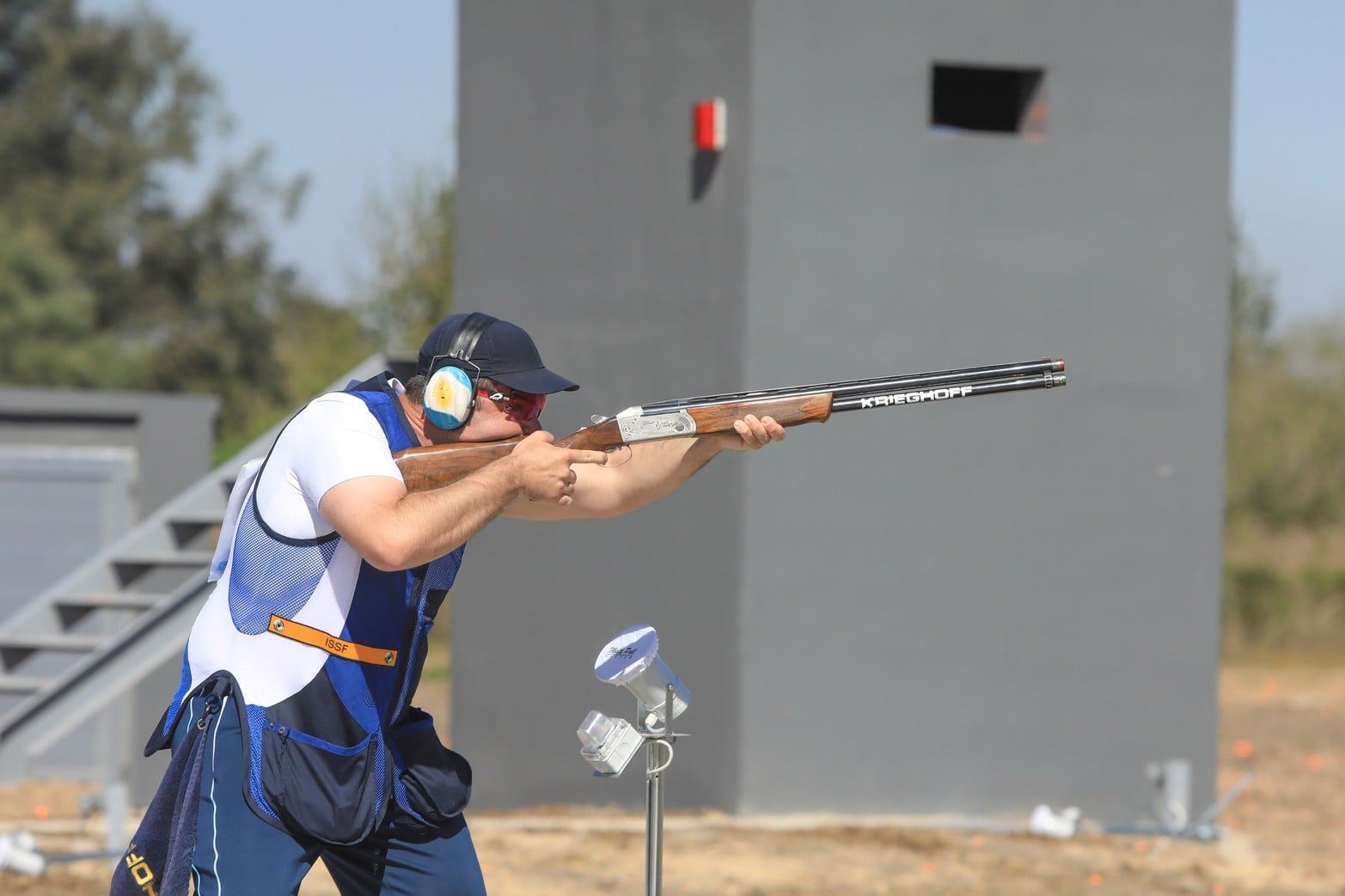 Quinta jornada de los Juegos Suramericanos 2026.