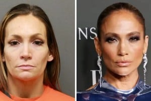 La convicta y la cantante, un parecido sorprendente.