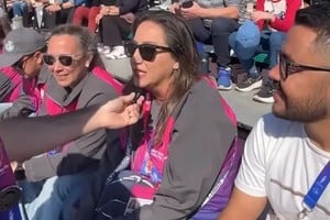 Jueces de ciclismo destacaron las instalaciones y la hospitalidad de Rafaela en los Juegos Suramericanos.