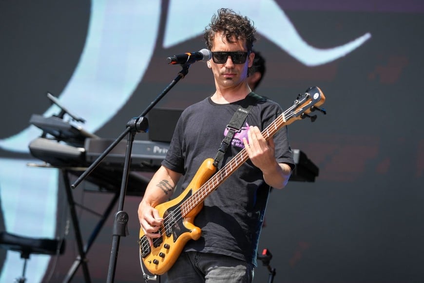 El grupo santafesino de rock alternativo será el encargado de cerrar la jornada.
