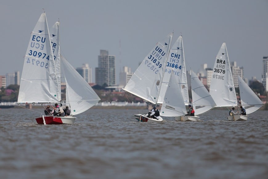 En fotos: así fue la sexta jornada de los Juegos Suramericanos 2026