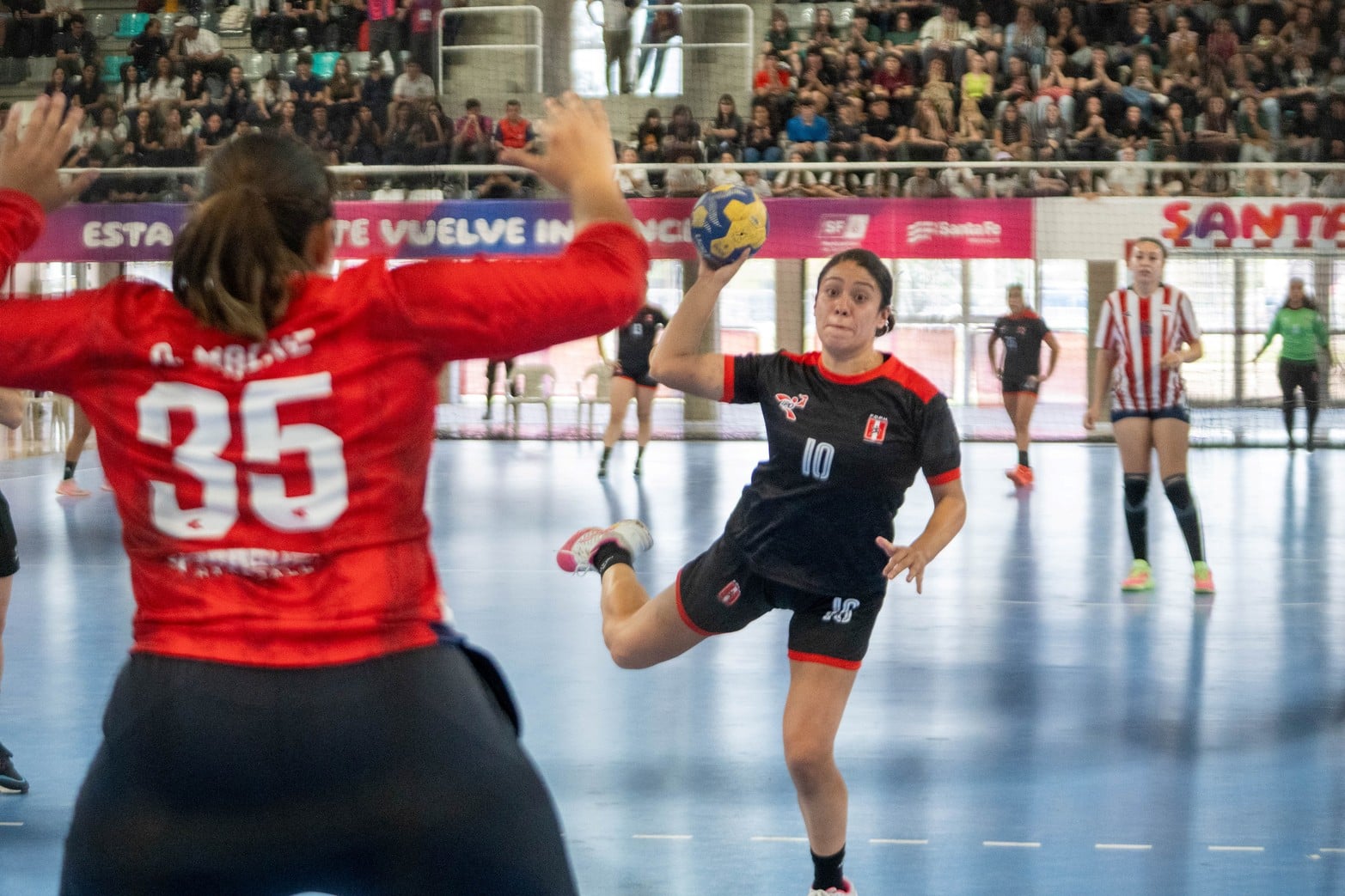 Sexta jornada de los Juegos Suramericanos 2026.