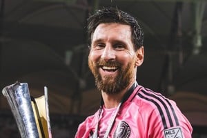 Lionel Messi volvió a quedar en el centro de una definición internacional. Inter Miami