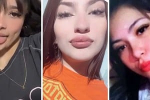 Se trata de la investigación por el crimen de Morena Verdi (20 años), Brenda Loreley Del Castillo (20) y Lara Gutiérrez (15).