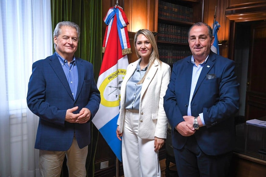 El Senado de la Nación aprobó la propuesta santafesina. Crédito: Municipalidad