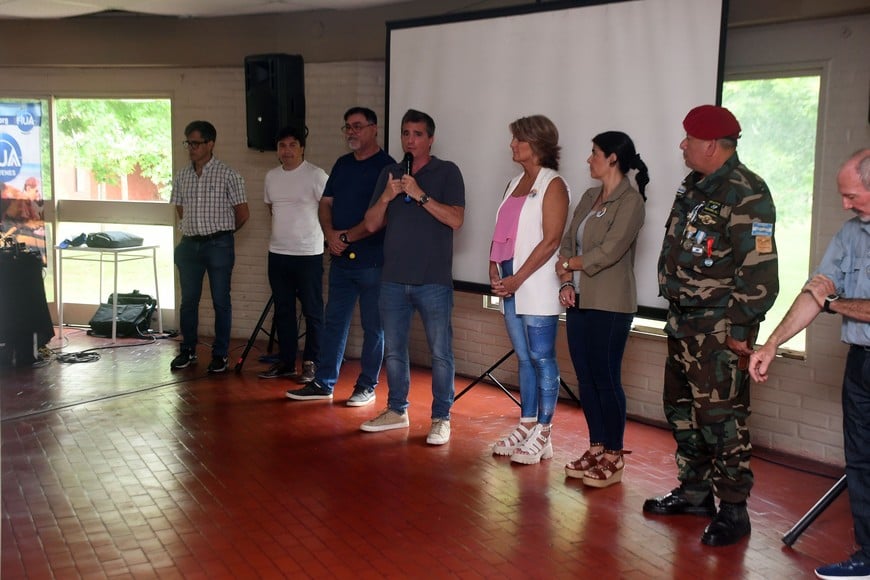 Sastre será sede de un encuentro sobre tiro deportivo, cacería sustentable y medio ambiente
