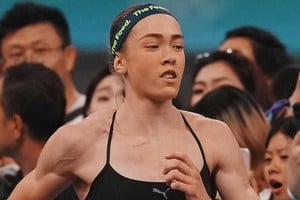 Joanna Wietrzyk pidió disculpas públicamente después del episodio ocurrido durante una competencia de Hyrox en Beijing.