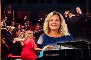 Bartoli ha recorrido 26 países de Europa, América, Asia y Oceanía. Foto: Gentileza producción