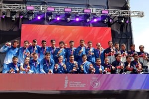 Cómo quedó el medallero de los Juegos Suramericanos tras la quinta jornada