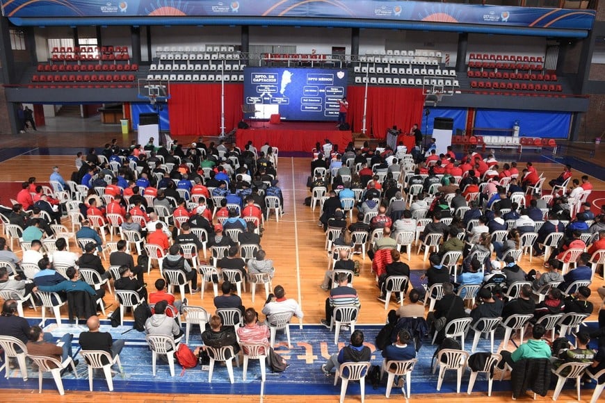 El Congreso de Unión se consolida como espacio de formación e intercambio deportivo. Guillermo Di Salvatore