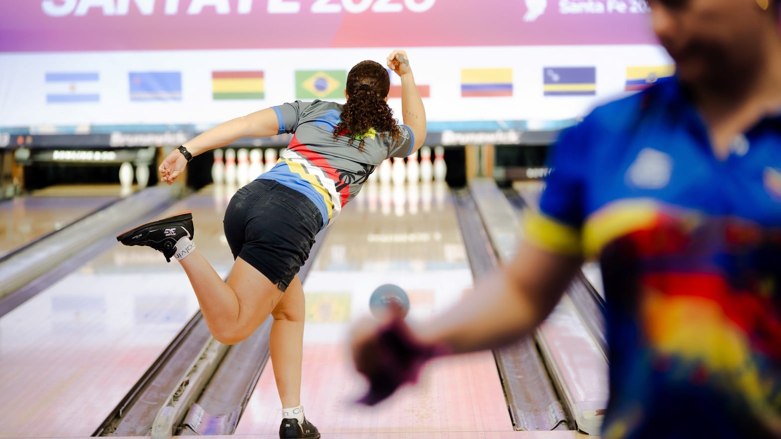 Sexta jornada de los Juegos Suramericanos 2026.
