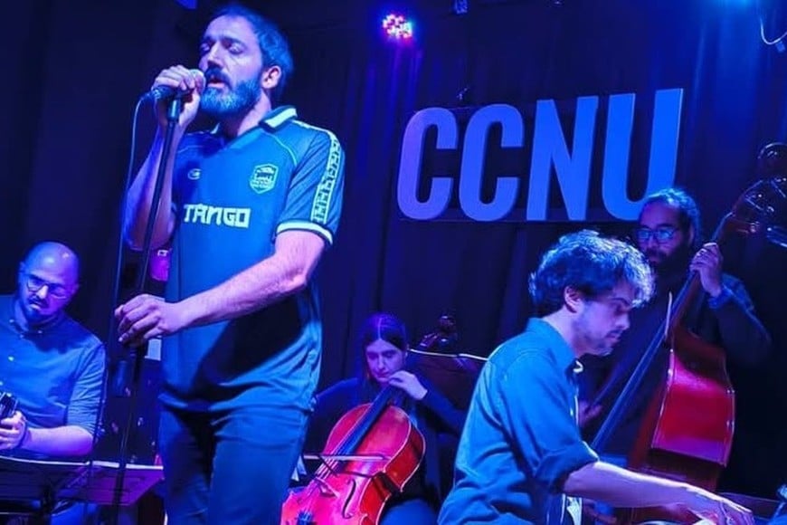 Pura racha. Foto: Gentileza producción