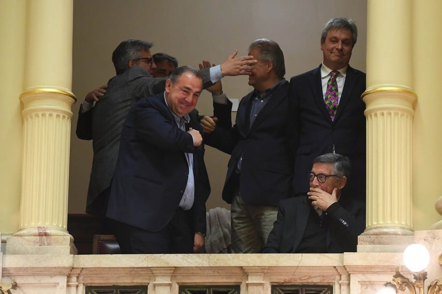 El Senado de la Nación aprobó la propuesta santafesina. Crédito: Municipalidad