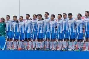 Los Leones vs. Chile Foto: Comité Olímpico Argentino (COA)