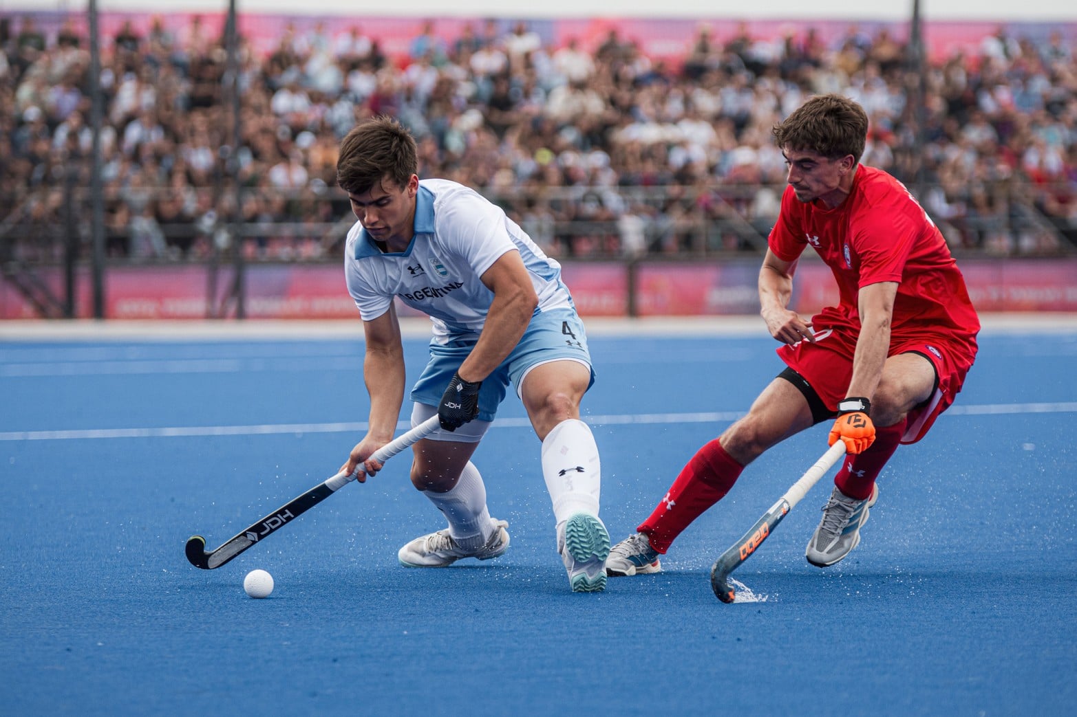 Séptima jornada de los Juegos Suramericanos 2026.
