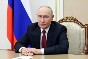 Rusia pone bajo administración temporal los activos de Nestlé y tres grupos franceses