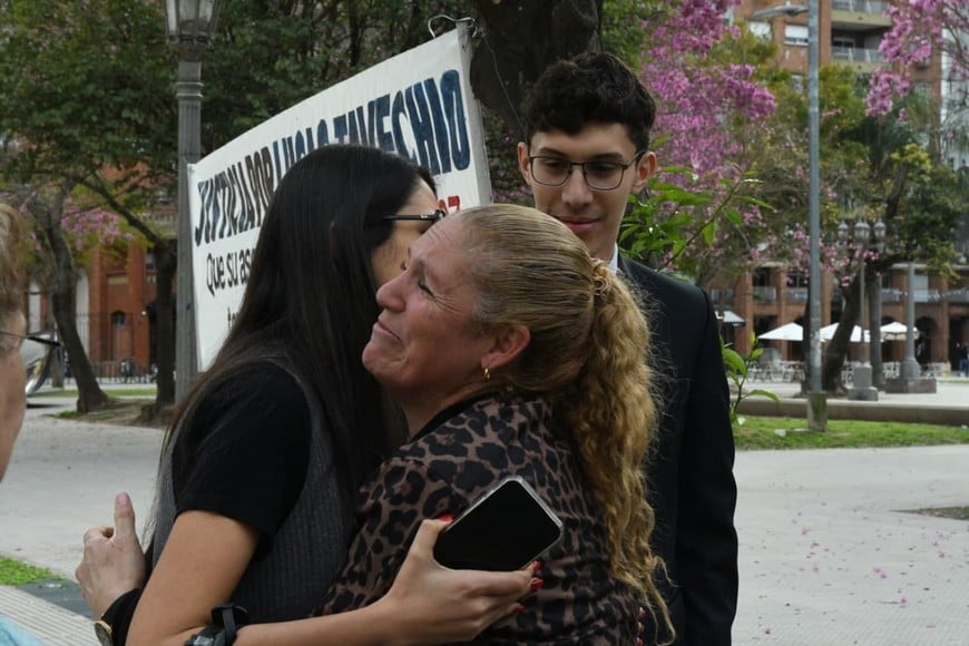 Caso Tavecchio : Declararon responsable al autor de un crimen ocurrido en el barrio Centenario
