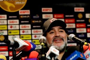 Maradona murió por un “evento cardíaco agudo”, reafirmó un perito de parte.