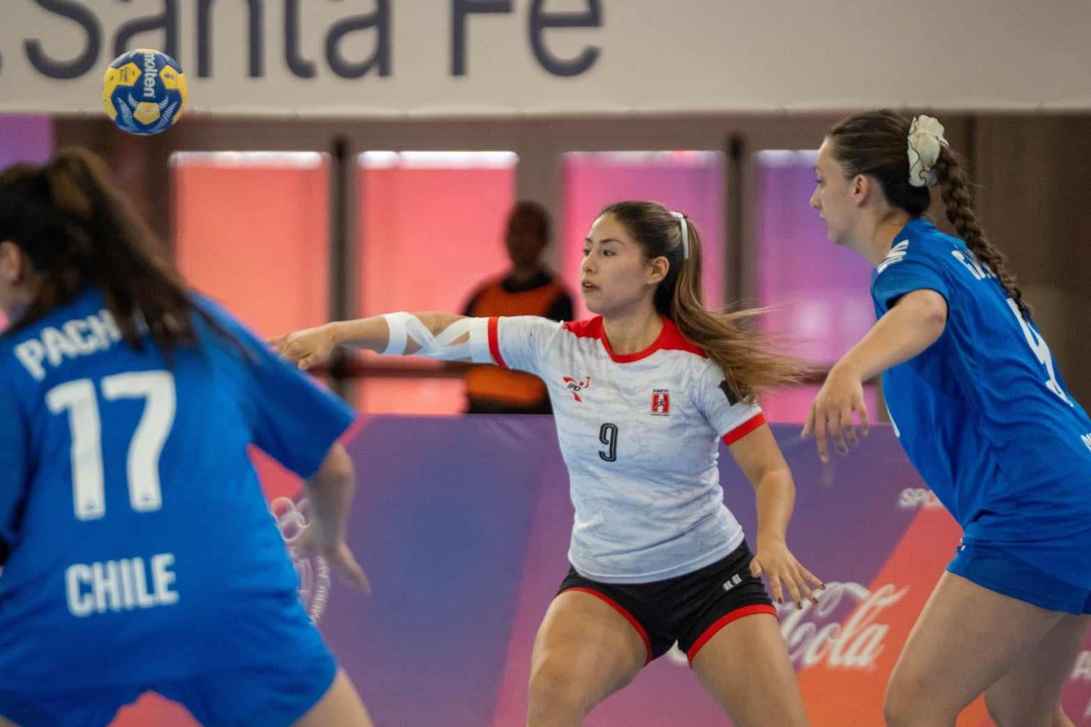 Séptima jornada de los Juegos Suramericanos 2026.