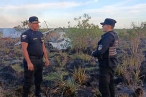 Un hombre de 40 años murió este jueves por la tarde en la provincia de Misiones