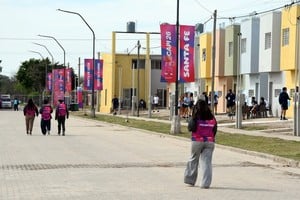 Los detalles de la Villa en la capital santafesina, una ciudad dentro de otra. Crédito: Municipalidad