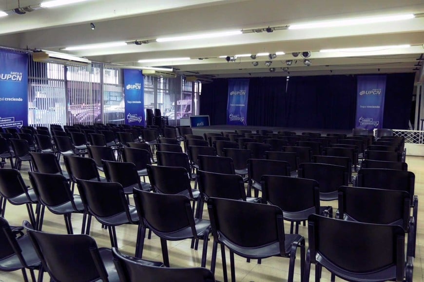 Será con entrada libre y gratuita hasta llenar la sala.