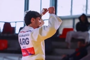 Santa Fe 2026: Argentina sumó tres nuevas medallas en judo con una plata y dos bronces