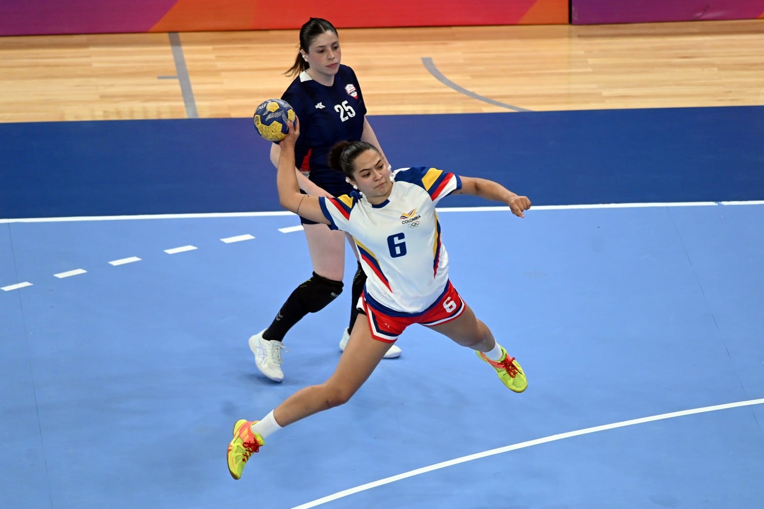 Séptima jornada de los Juegos Suramericanos 2026.