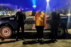 El detenido quedó a disposición de la Justicia tras confesar la maniobra.