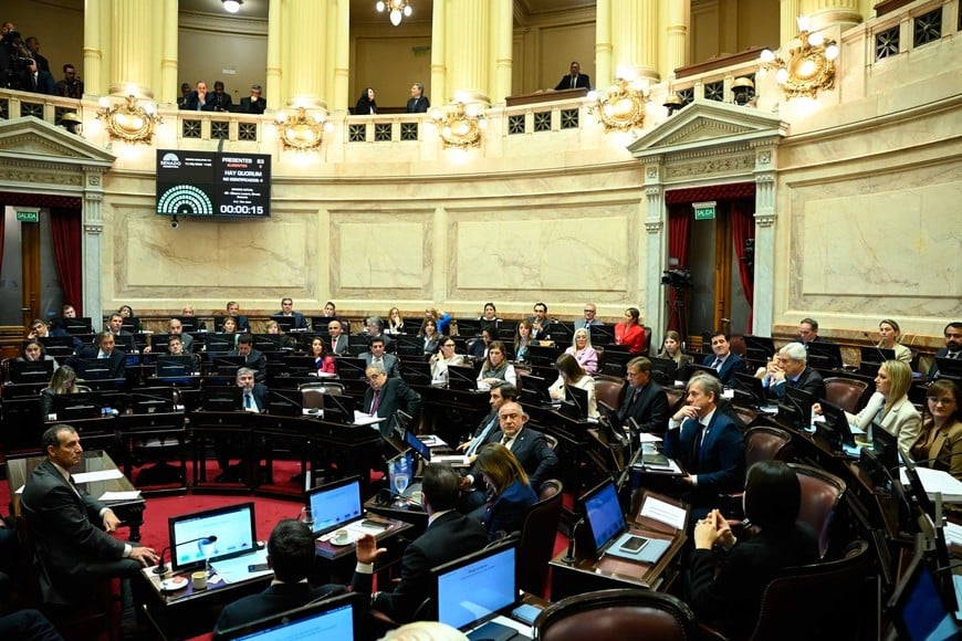La Cámara Alta debatió alcances de la producción energética vinculada al biodiesel.