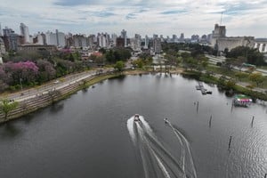 Wakeboard en los Juegos Suramericanos Santa Fe 2026