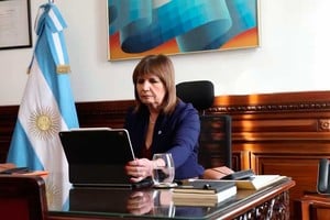 El sorpresivo video posteado en redes sociales.