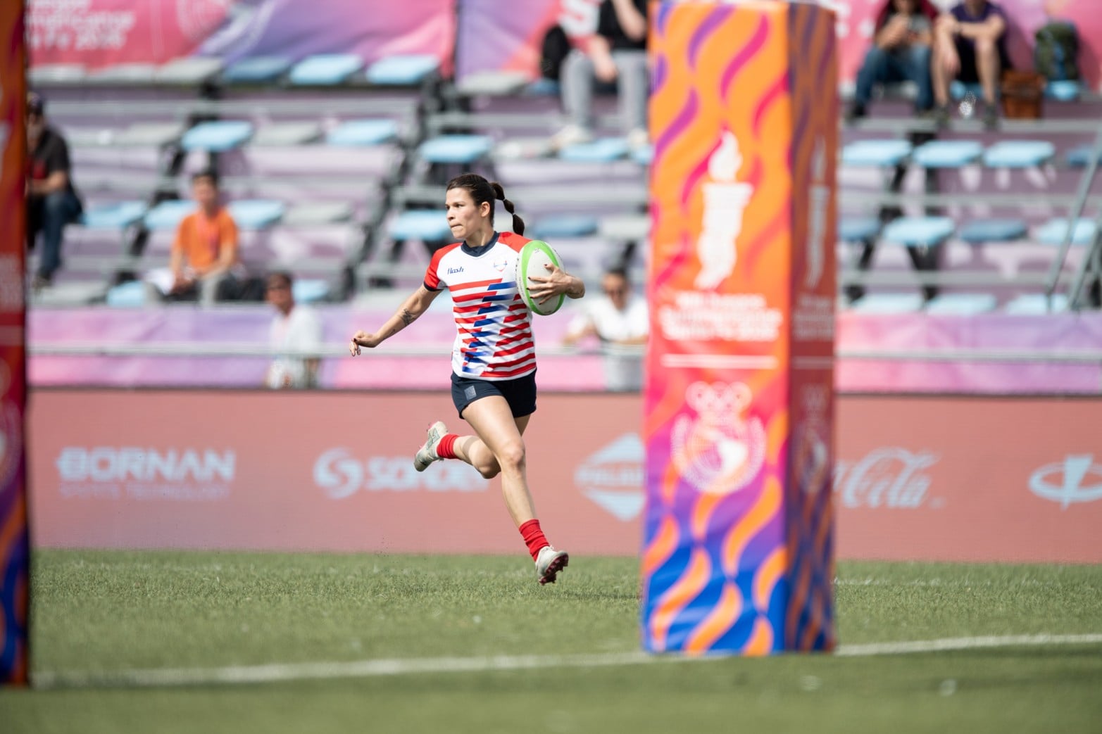 Séptima jornada de los Juegos Suramericanos 2026.