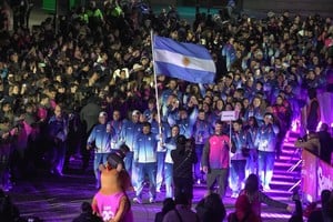 Los Juegos Suramericanos también se viven fuera de los escenarios de competencia.